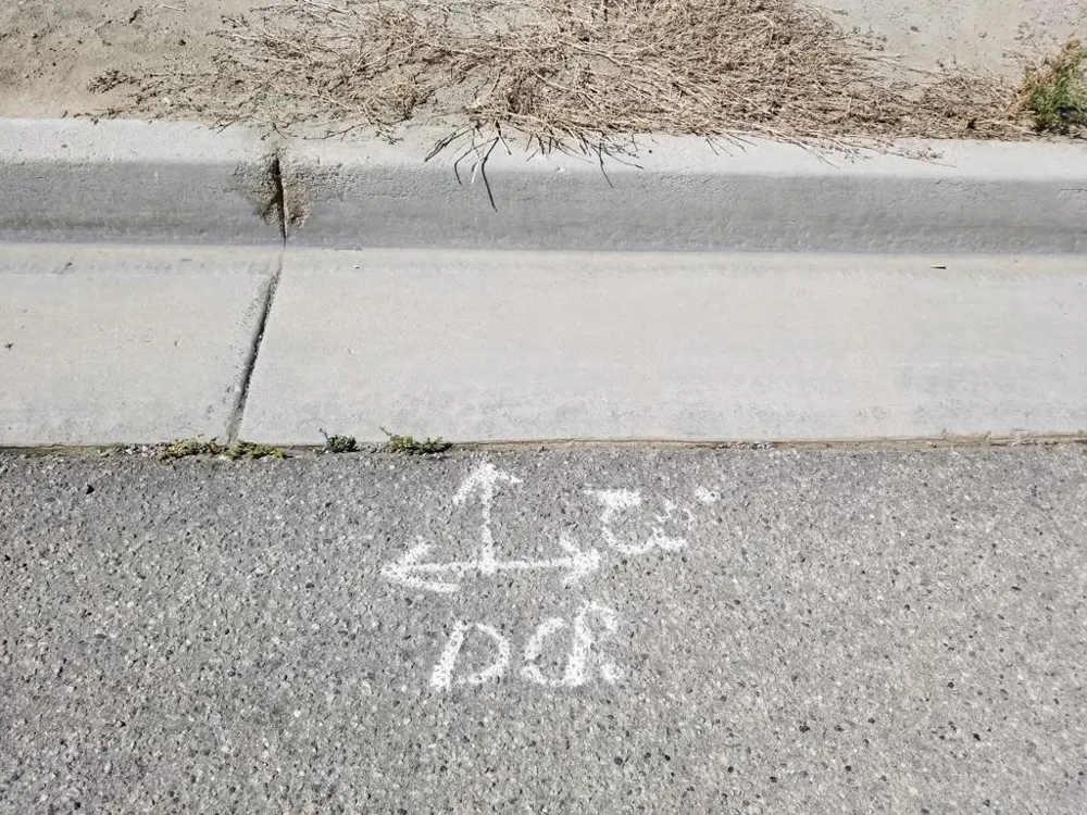 54 & Polk Street Coachella, CA 92236