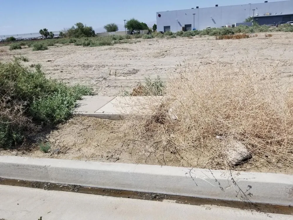 54 & Polk Street Coachella, CA 92236