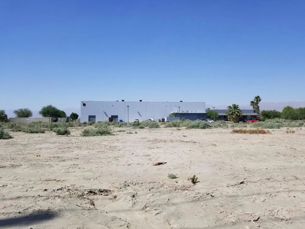 54 & Polk Street Coachella, CA 92236