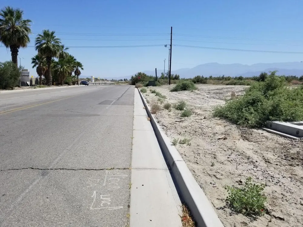 54 & Polk Street Coachella, CA 92236