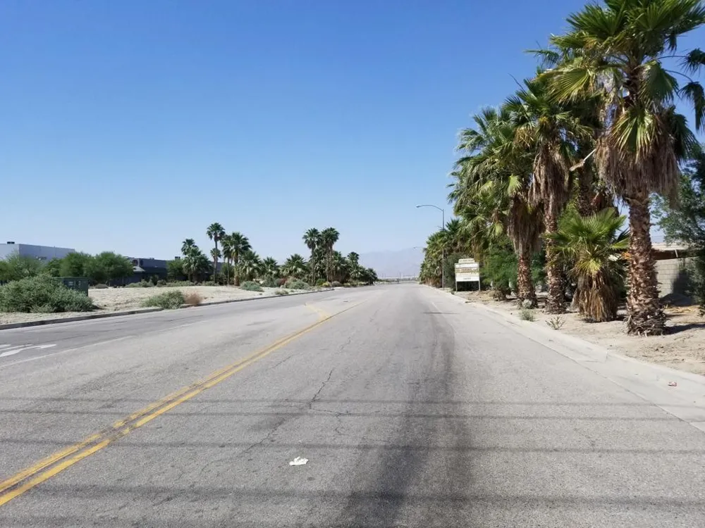 54 & Polk Street Coachella, CA 92236