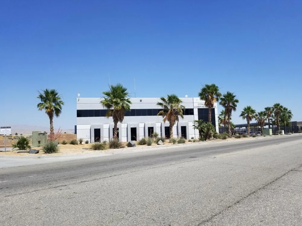 54 & Polk Street Coachella, CA 92236