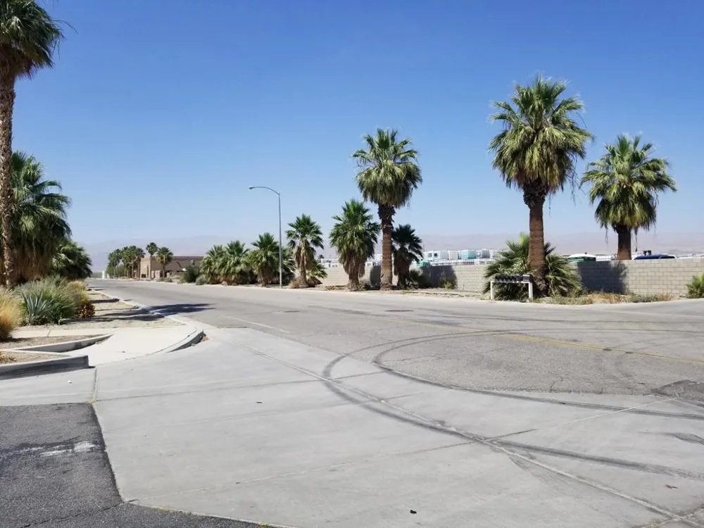 54 & Polk Street Coachella, CA 92236