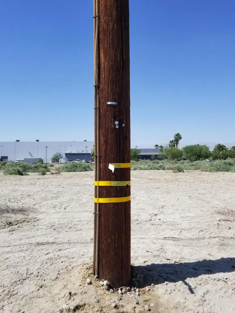 54 & Polk Street Coachella, CA 92236