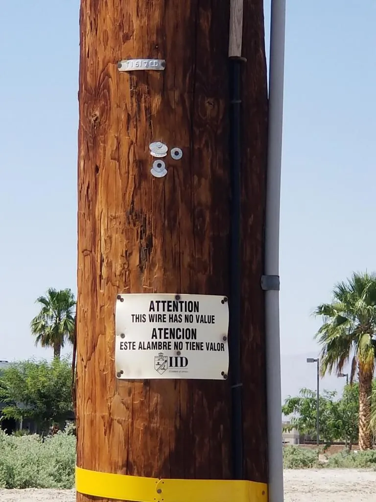 54 & Polk Street Coachella, CA 92236
