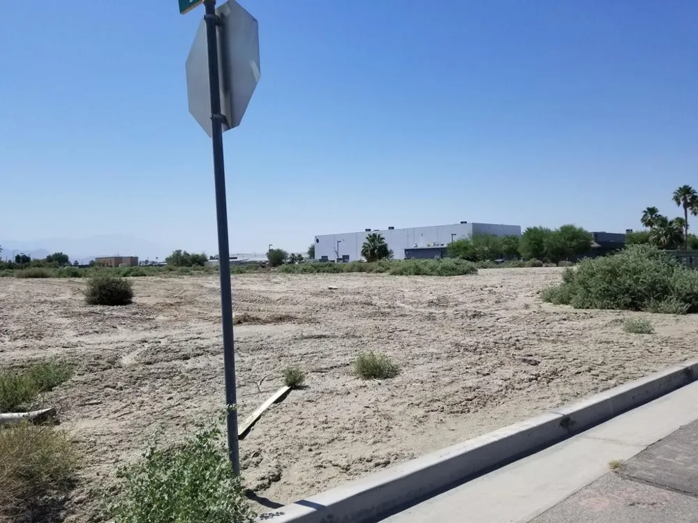 54 & Polk Street Coachella, CA 92236