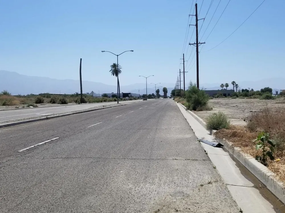 54 & Polk Street Coachella, CA 92236