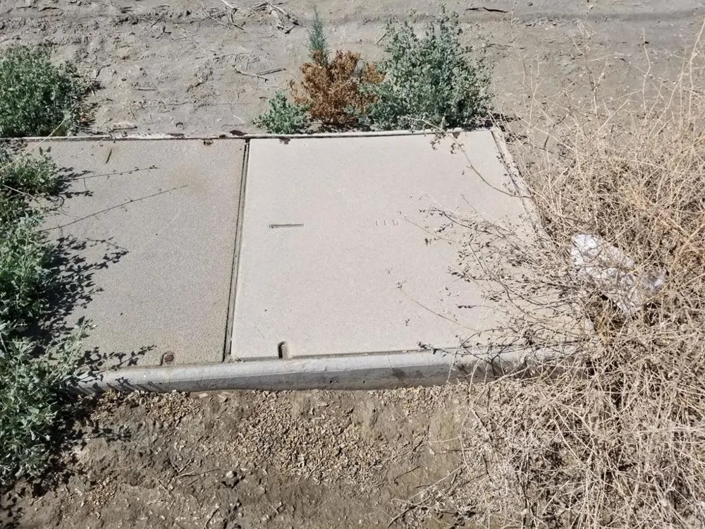 54 & Polk Street Coachella, CA 92236