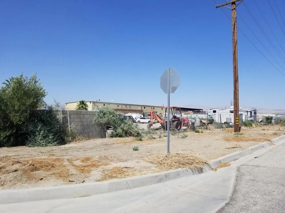 54 & Polk Street Coachella, CA 92236