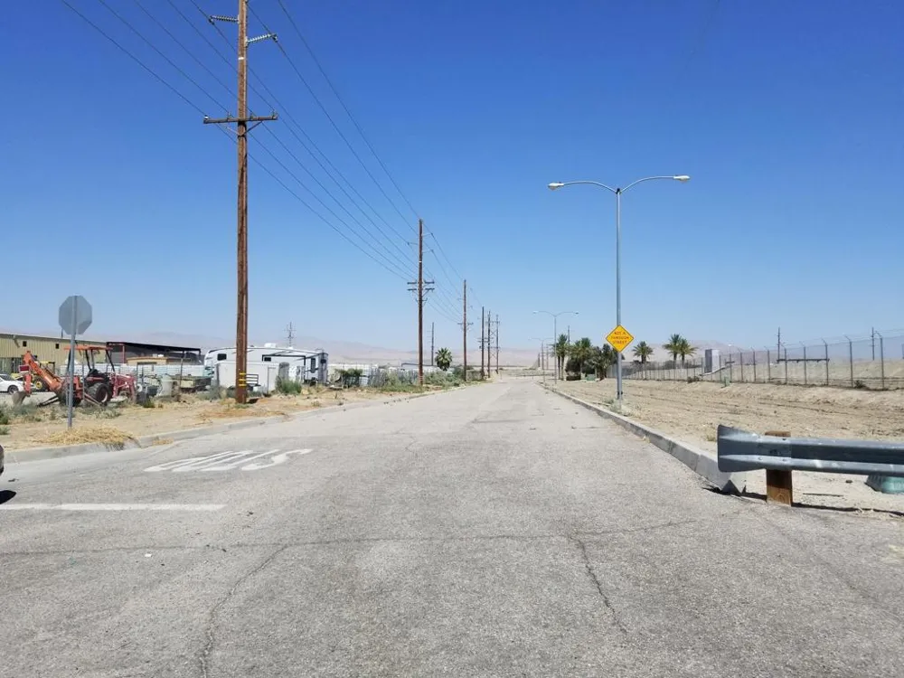 54 & Polk Street Coachella, CA 92236