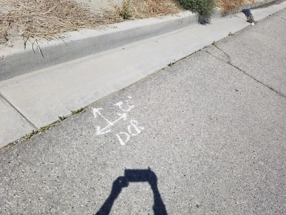 54 & Polk Street Coachella, CA 92236