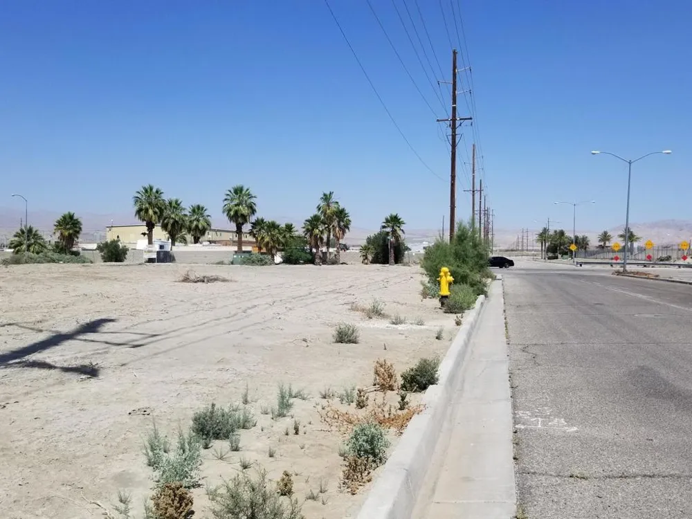 54 & Polk Street Coachella, CA 92236
