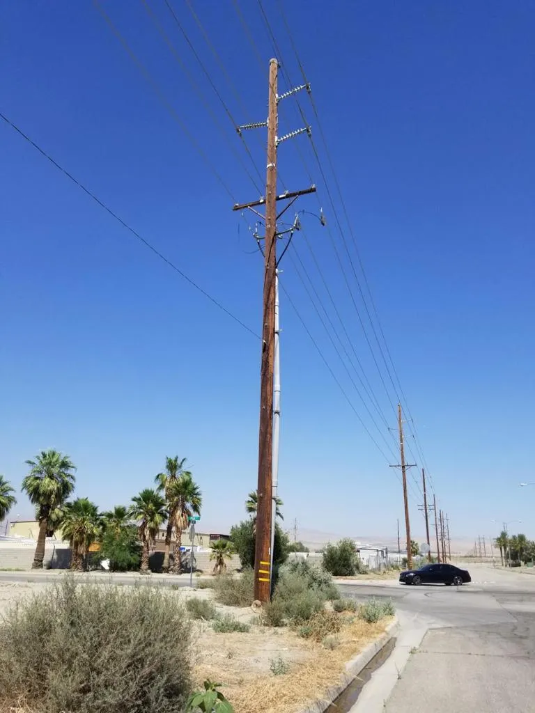 54 & Polk Street Coachella, CA 92236