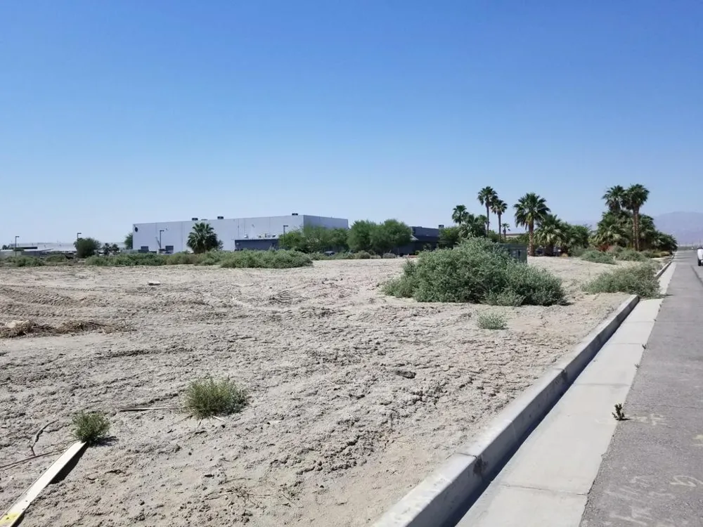 54 & Polk Street Coachella, CA 92236