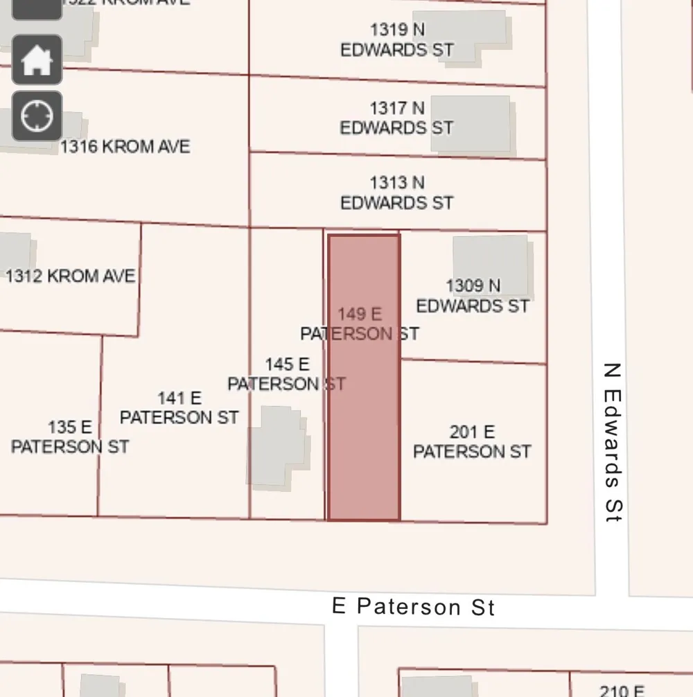 149 E Paterson Street Kalamazoo, MI 49007