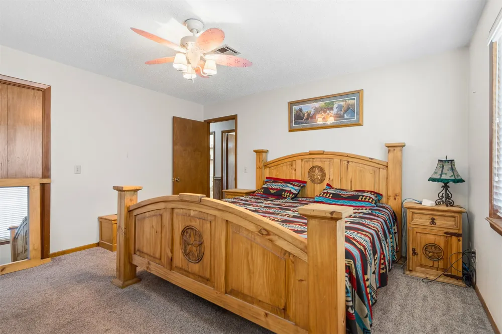 9138 Stockton Road Burneyville, OK 73430