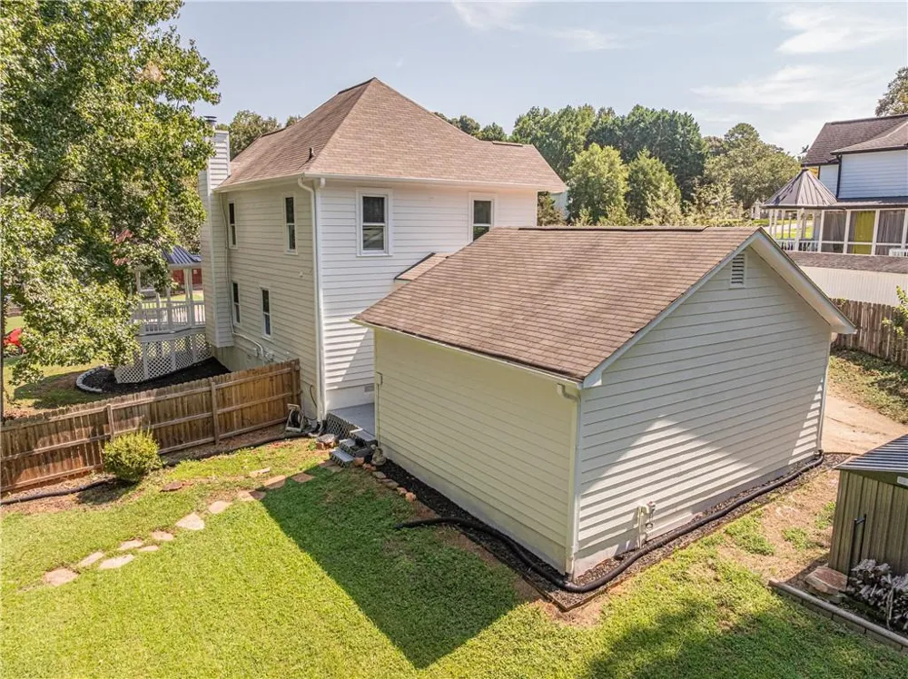 316 Wyngate Road Auburn, GA 30011
