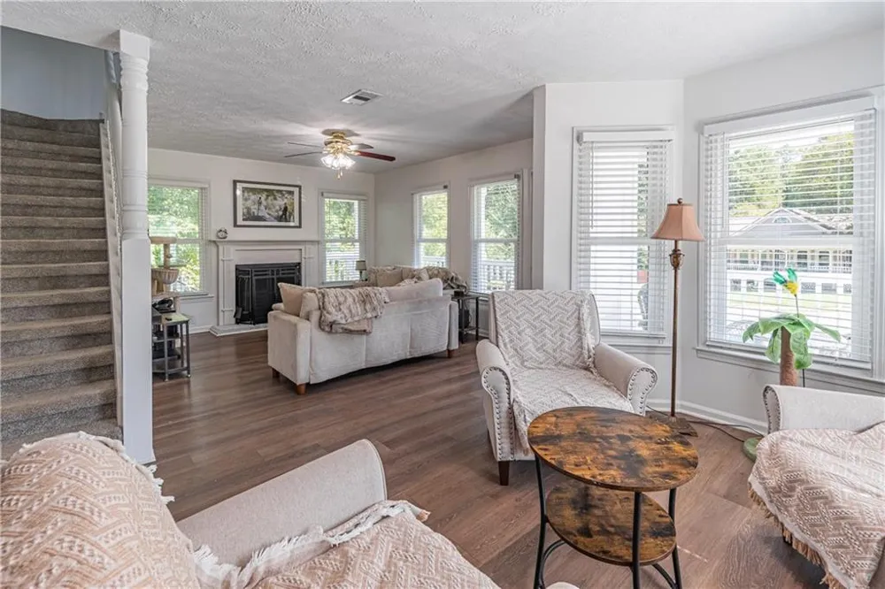 316 Wyngate Road Auburn, GA 30011
