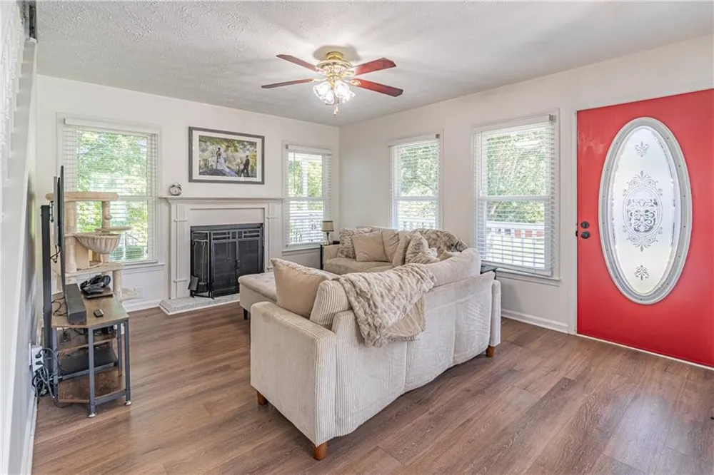 316 Wyngate Road Auburn, GA 30011