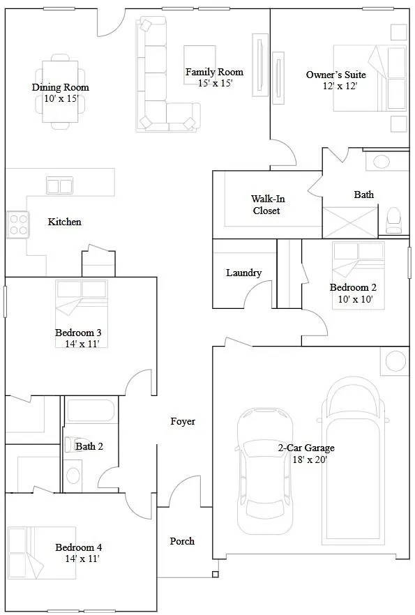 6131 Gunn Ridge Drive College Station, TX 77845