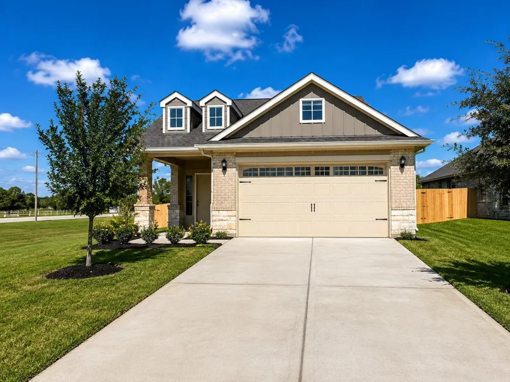 2954 Garzita Court Wharton, TX 77488