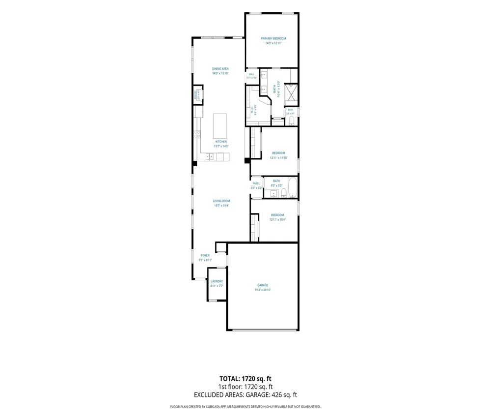 2954 Garzita Court Wharton, TX 77488