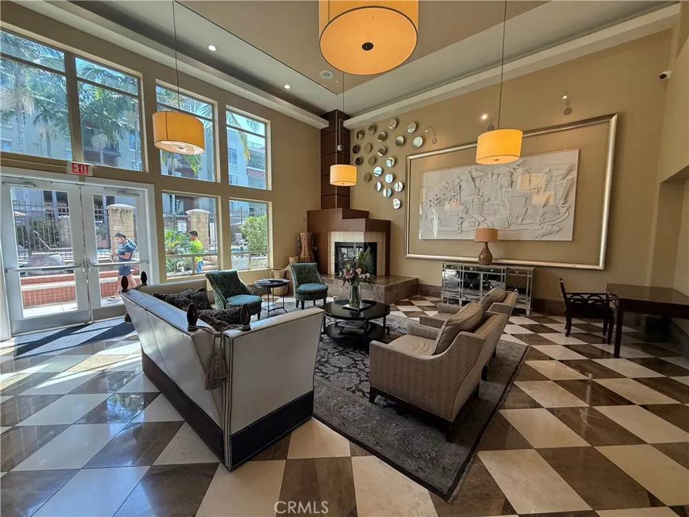 100 S Alameda Los Angeles, CA 90012