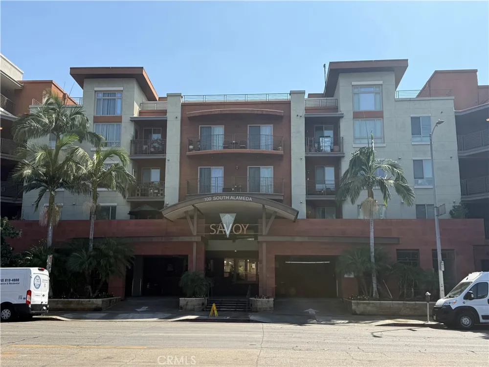 100 S Alameda Los Angeles, CA 90012