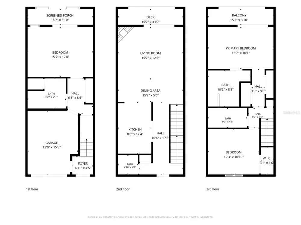 4789 S ATLANTIC AVENUE #3 Ponce Inlet, FL 32127