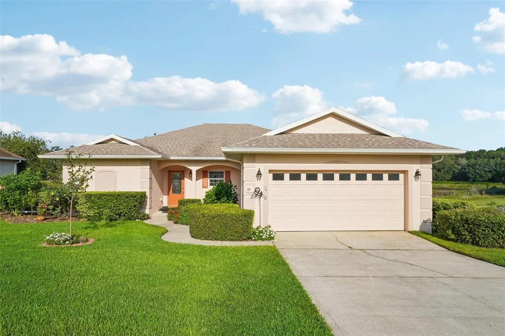 81 FAIRWAY CIRCLE Umatilla, FL 32784