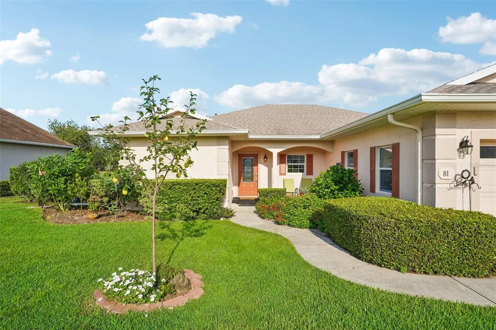 81 FAIRWAY CIRCLE Umatilla, FL 32784