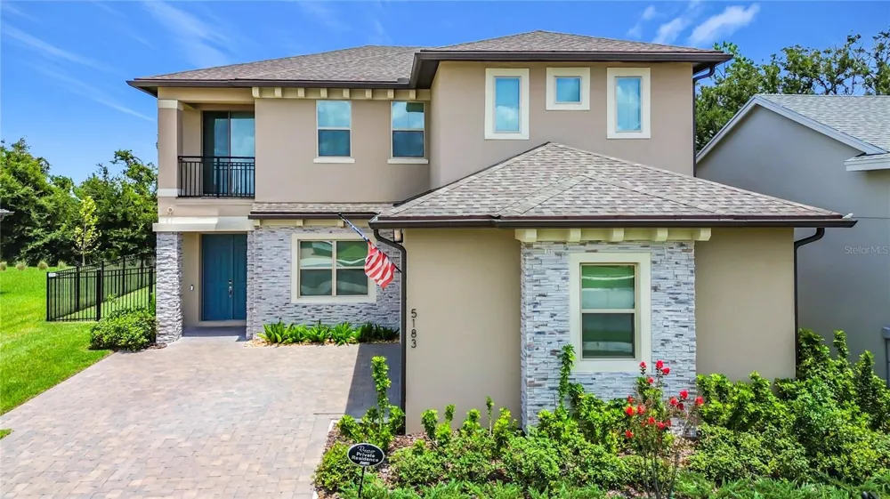 5183 BUTTONSAGE DRIVE St Cloud, FL 34772