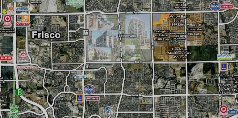 8890 Preston Trace Boulevard Frisco, TX 75033