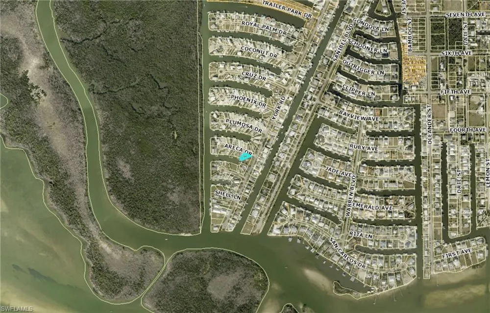 3881 Areca Drive Other, FL 33956