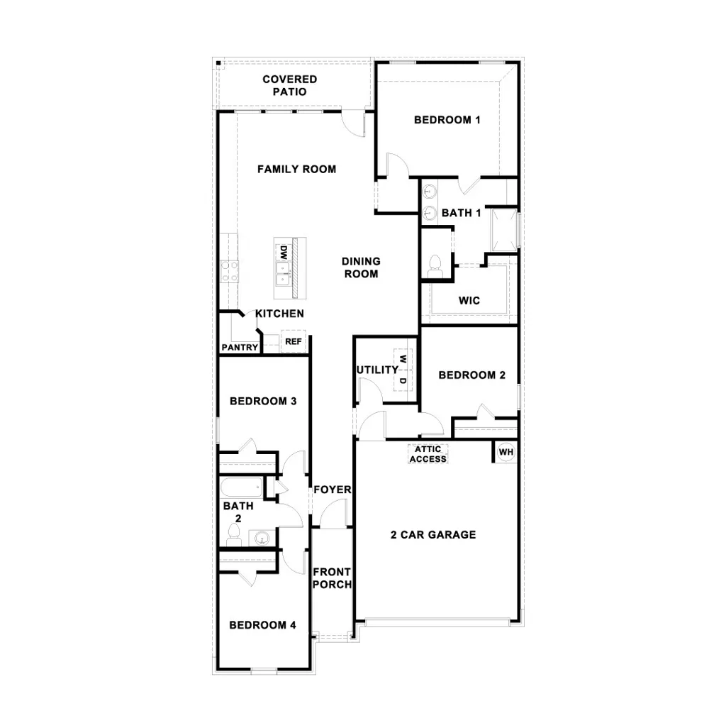 305 Darwin Place Lockhart, TX 78644