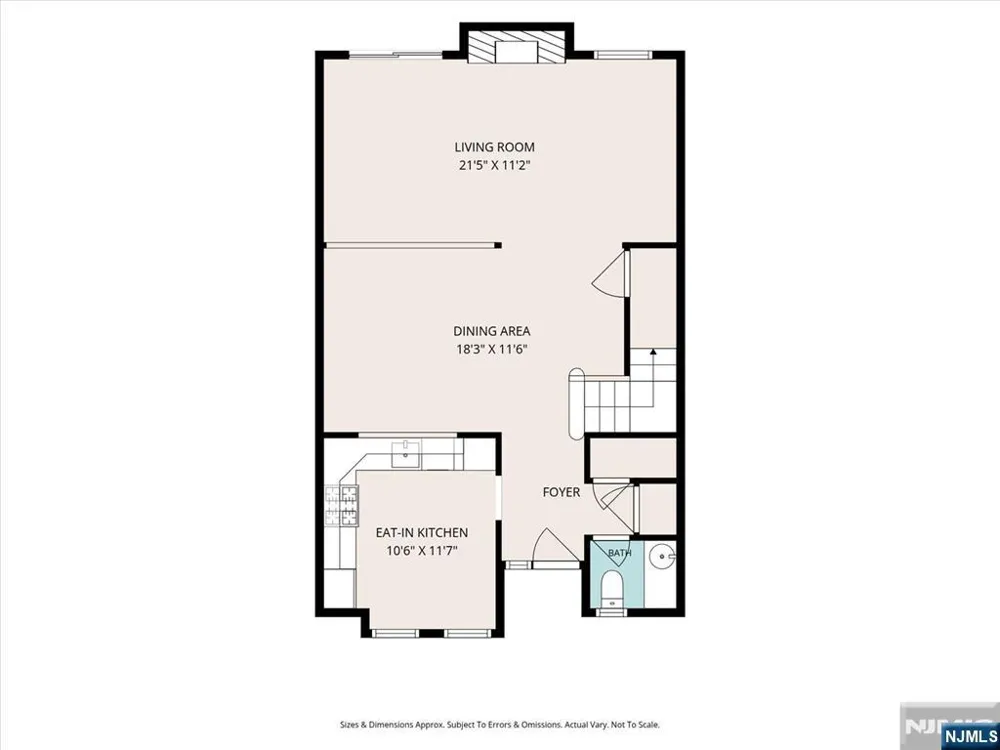1303 Timber Oaks Road 1303 Edison, NJ 08820