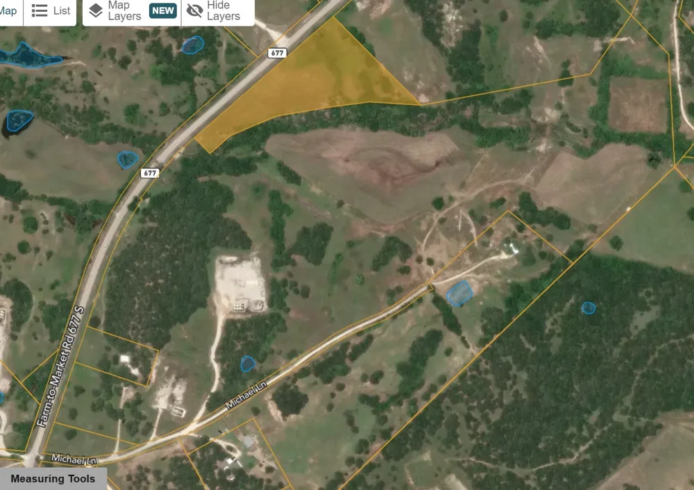 151 Michael Lane St Jo, TX 76265