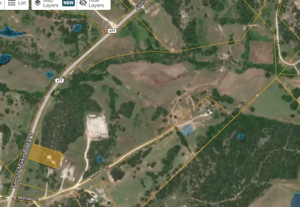 151 Michael Lane St Jo, TX 76265