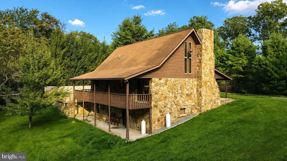 5847 BITTINGER ROAD Swanton, MD 21561