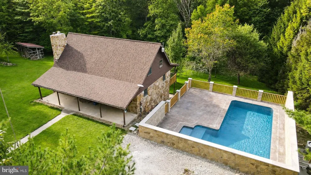 5847 BITTINGER ROAD Swanton, MD 21561