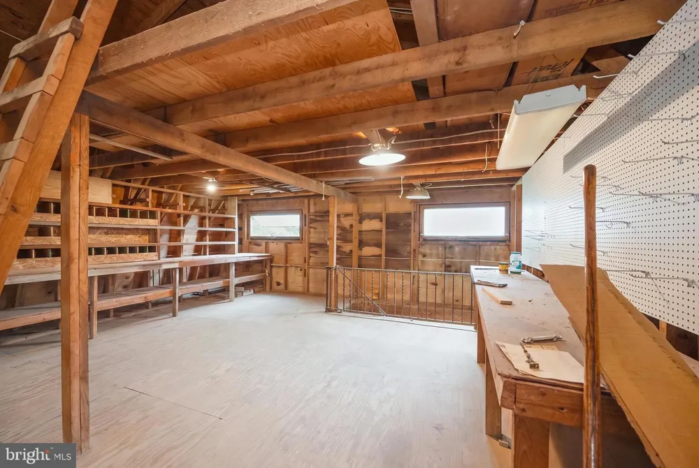 5847 BITTINGER ROAD Swanton, MD 21561