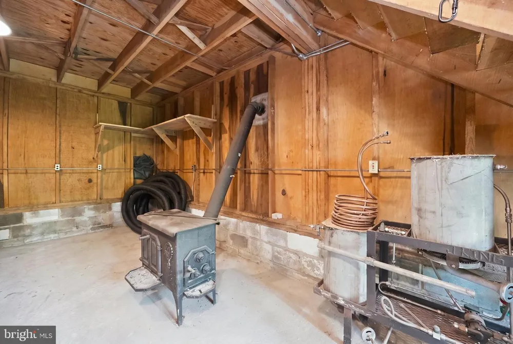 5847 BITTINGER ROAD Swanton, MD 21561