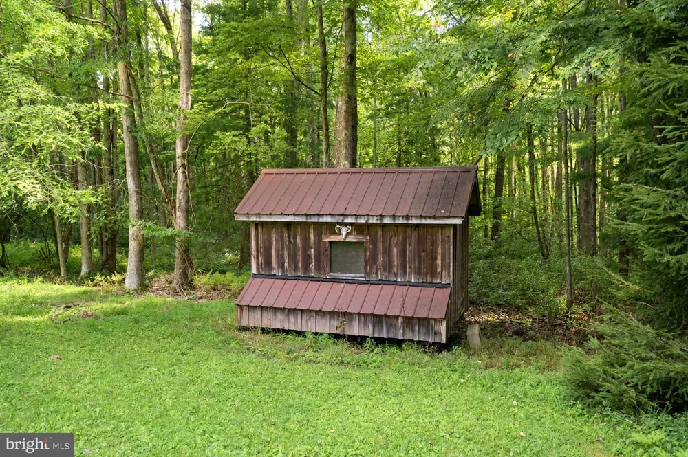 5847 BITTINGER ROAD Swanton, MD 21561