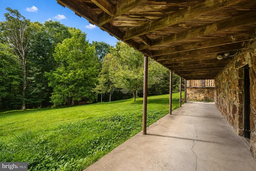 5847 BITTINGER ROAD Swanton, MD 21561