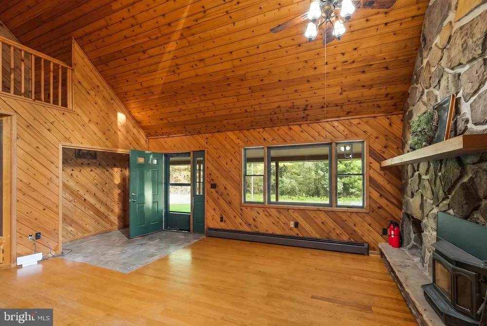 5847 BITTINGER ROAD Swanton, MD 21561