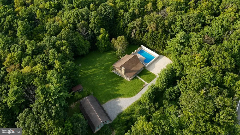 5847 BITTINGER ROAD Swanton, MD 21561