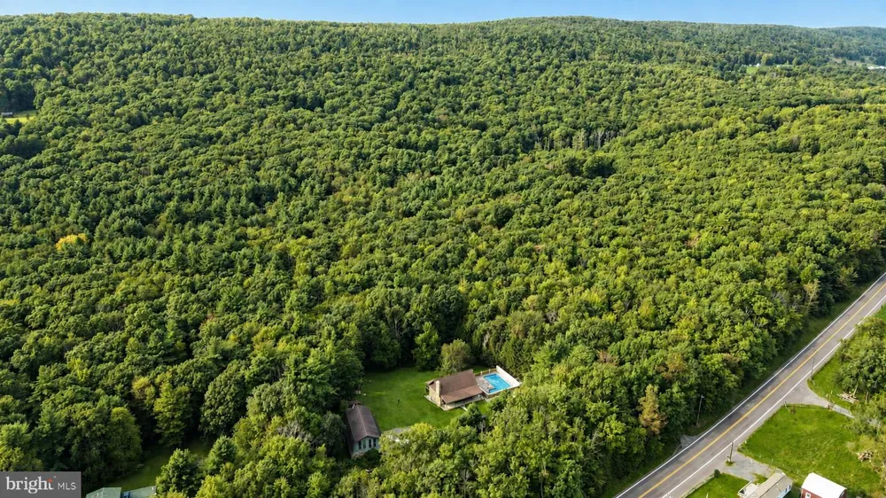 5847 BITTINGER ROAD Swanton, MD 21561