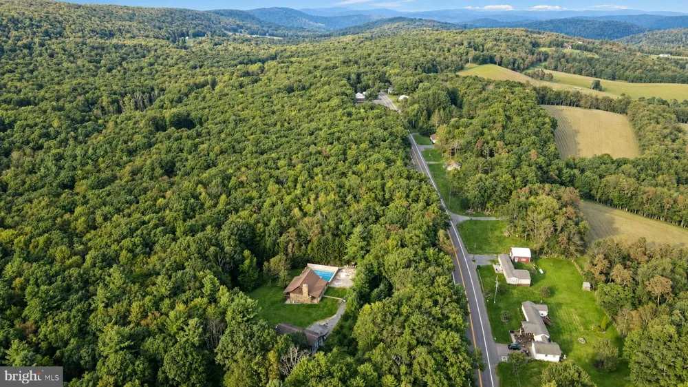 5847 BITTINGER ROAD Swanton, MD 21561