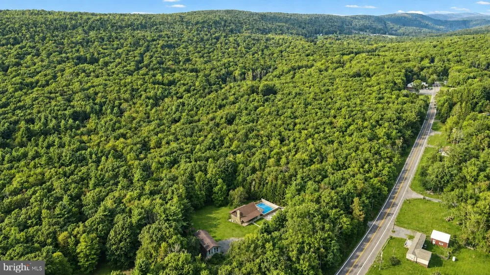 5847 BITTINGER ROAD Swanton, MD 21561