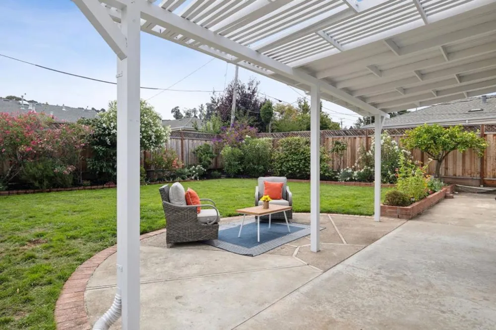 261 36th Avenue San Mateo, CA 94403
